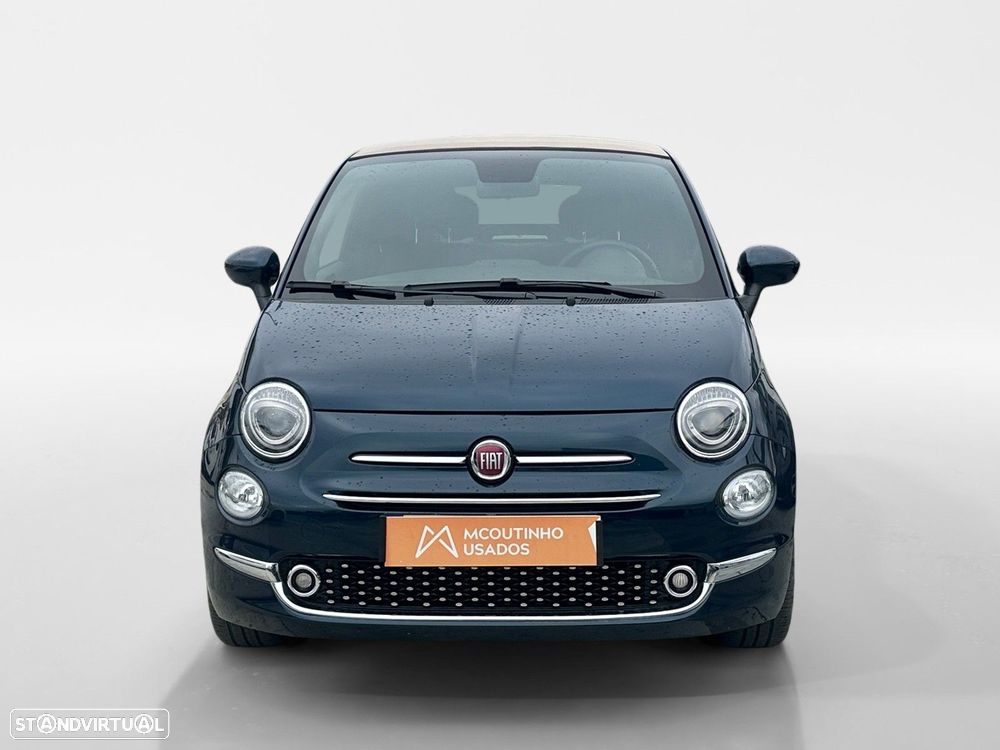 Fiat 500C 1.0 Hybrid — fotografia 8