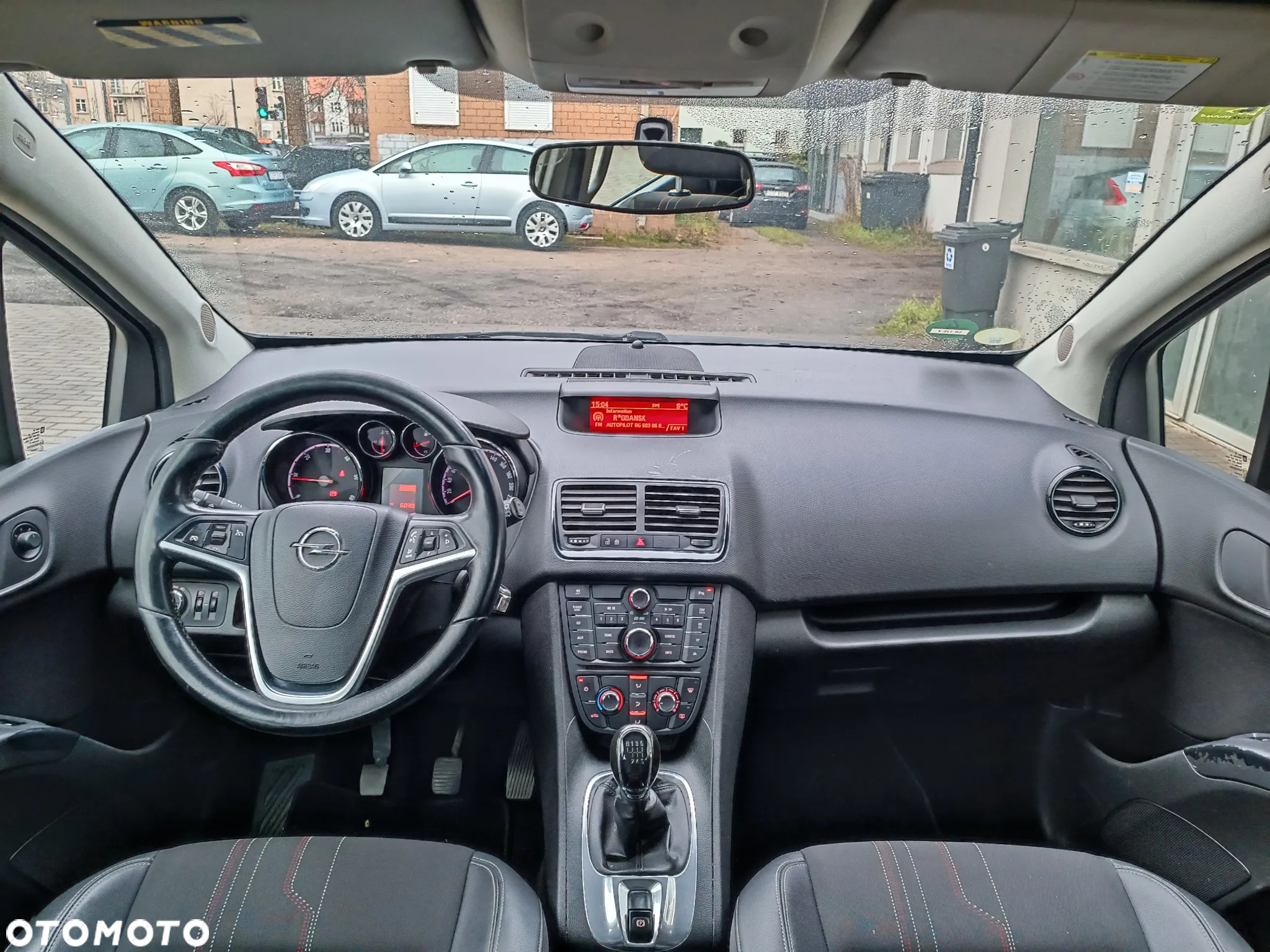 Opel Meriva 1.7 CDTI 150 Jahre - 14