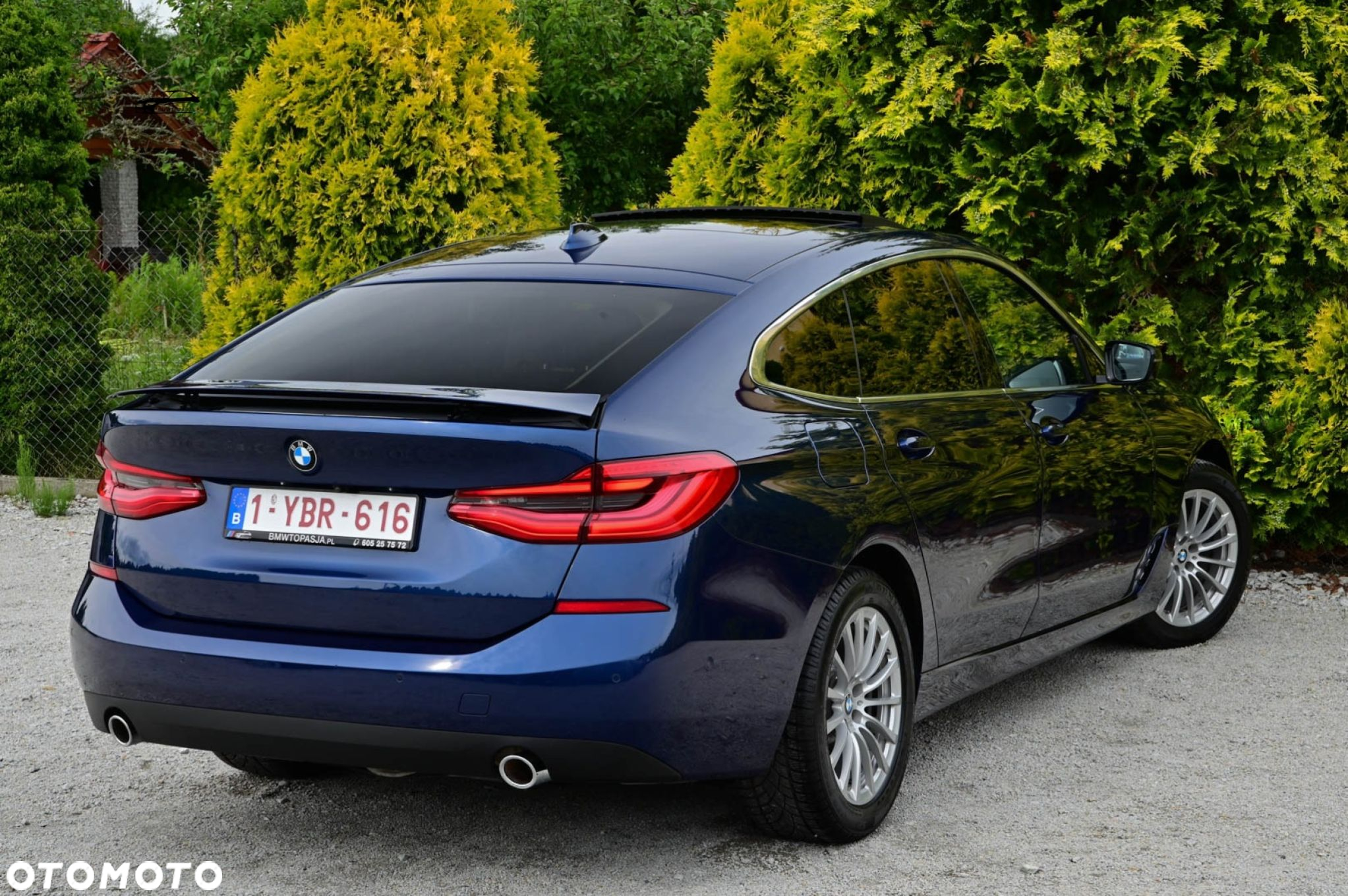 BMW 6GT 620d Gran Turismo - 6