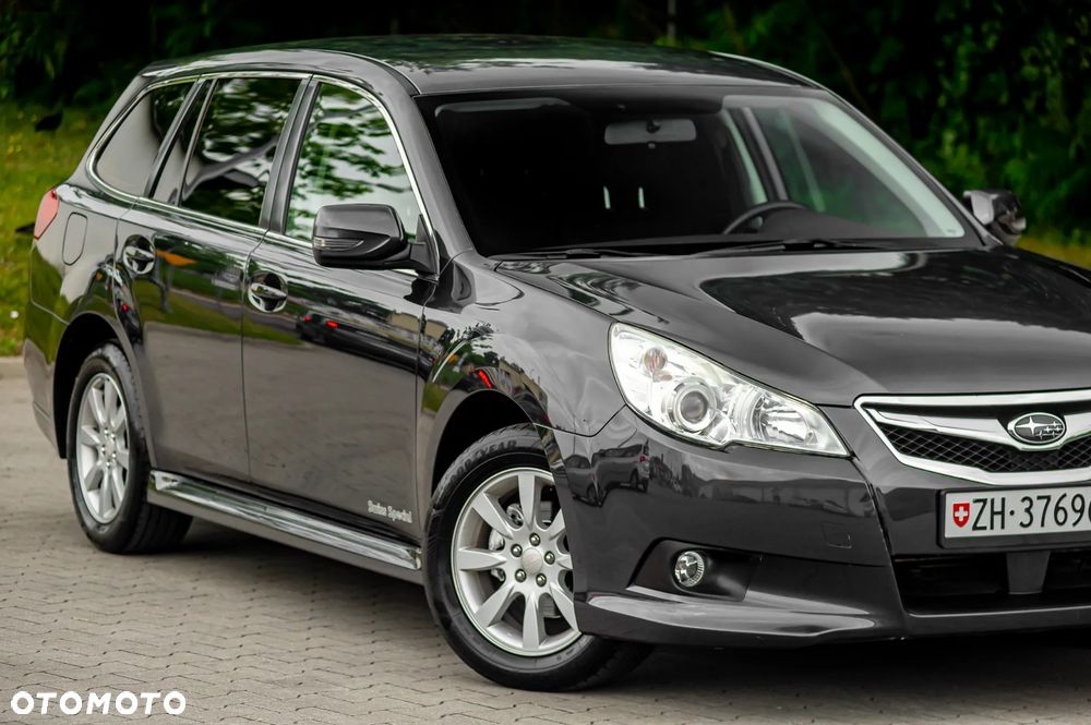 Subaru Legacy 2.0i Comfort Navi AT - 2