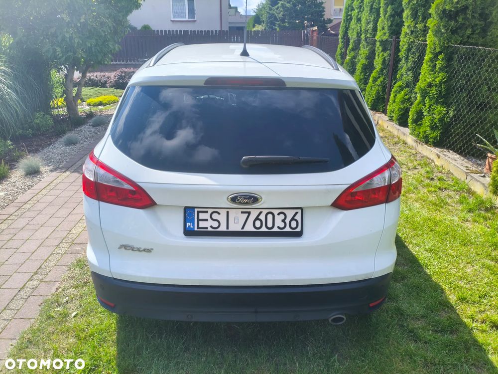 Ford Focus 2.0 TDCi Edition - 5