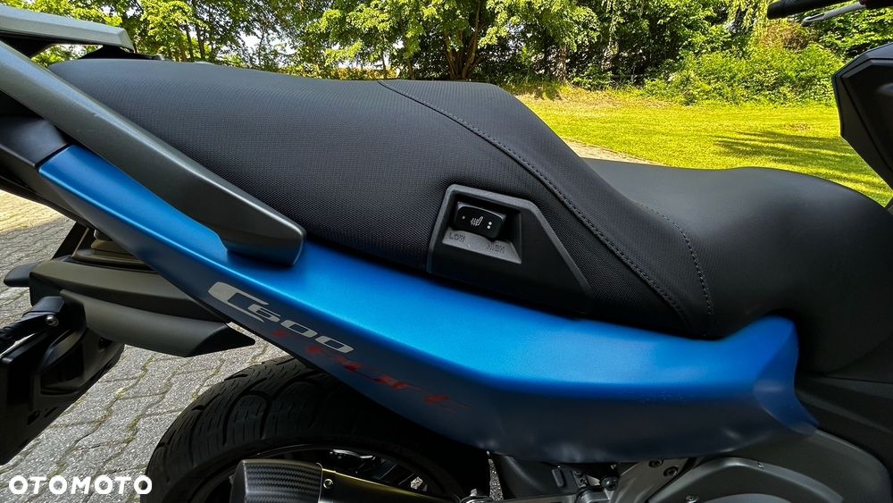 BMW C600 Sport - 8