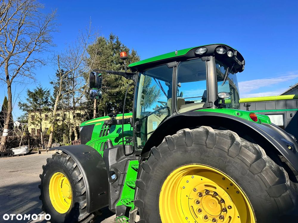 John Deere 6195R Command Pro Premium - 7