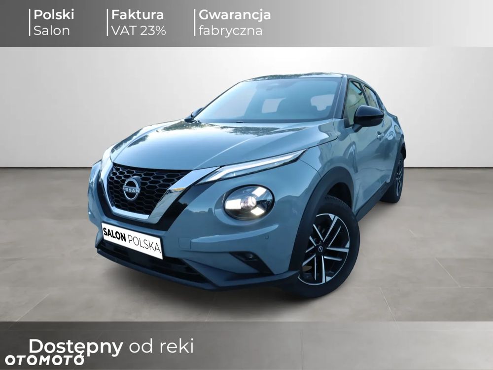 Nissan Juke 1.0 DIG-T N-Connecta DCT