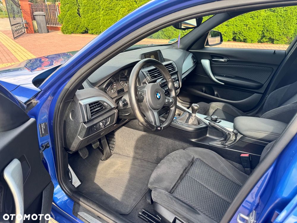 BMW Seria 1 116i M Sport - 16