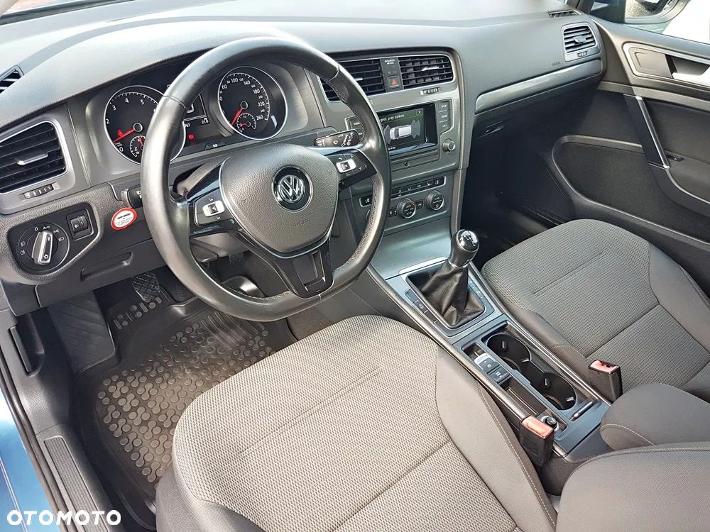 Volkswagen Golf 1.4 TSI BlueMotion Technology Comfortline - 11