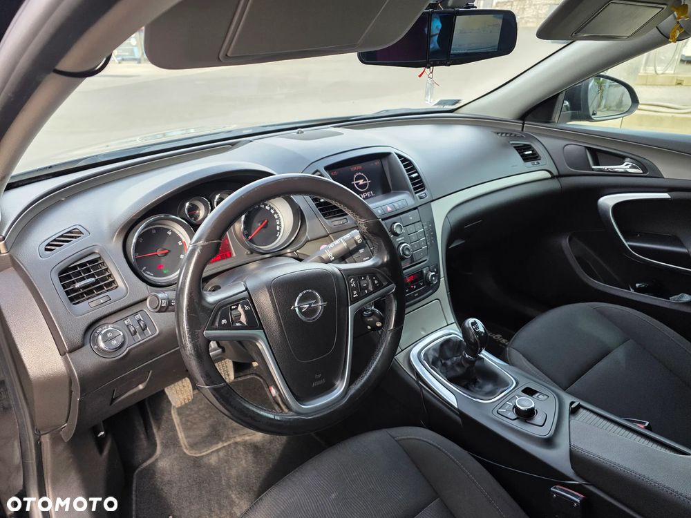 Opel Insignia 2.0 CDTI Cosmo ecoFLEX - 6