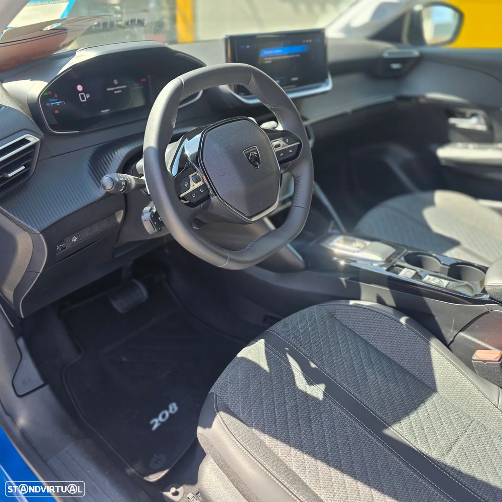 Peugeot 208 Hybrid 110 e-DSC6 Allure - 9