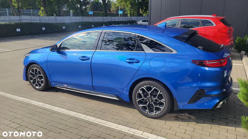 Kia ProCeed 1.5 T-GDI GT Line DCT - 3