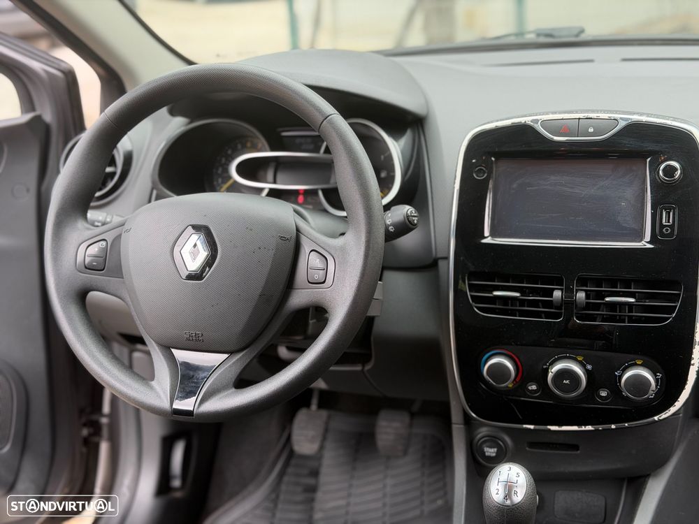 Renault Clio ENERGY TCe 90 Start & Stop Experience - 20
