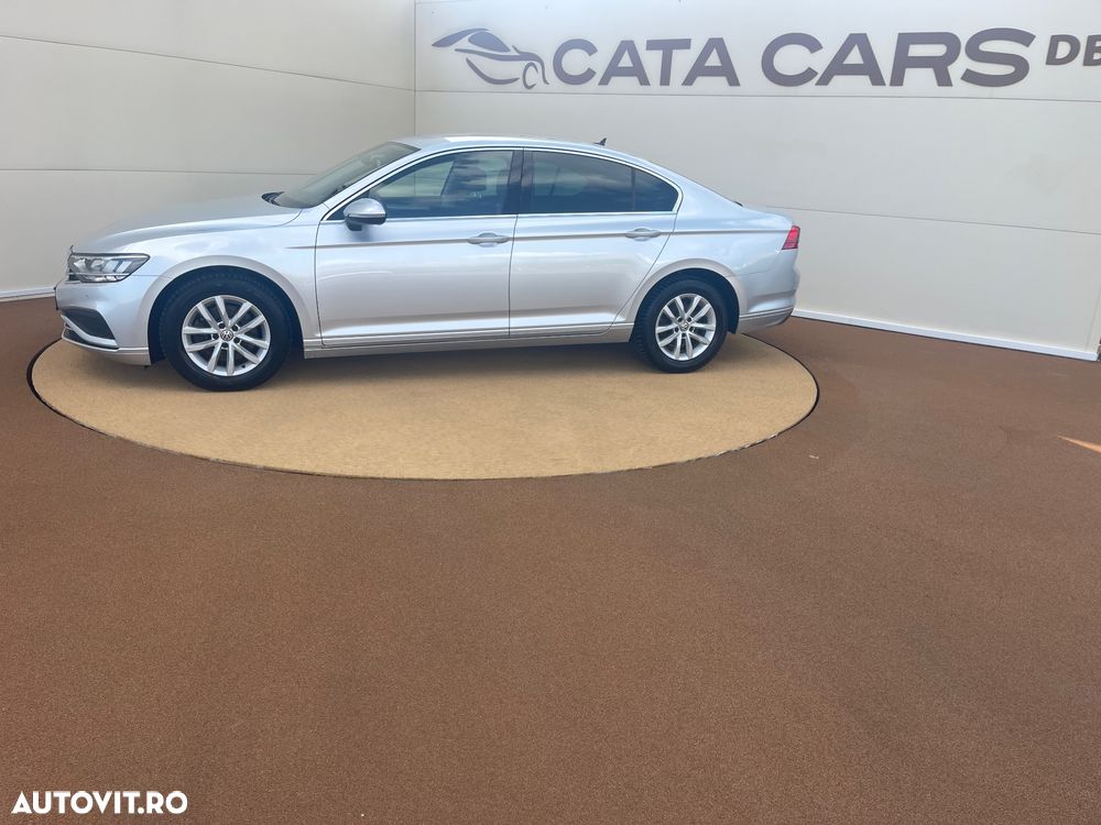 Volkswagen Passat 1.5 TSI OPF DSG Business - 7