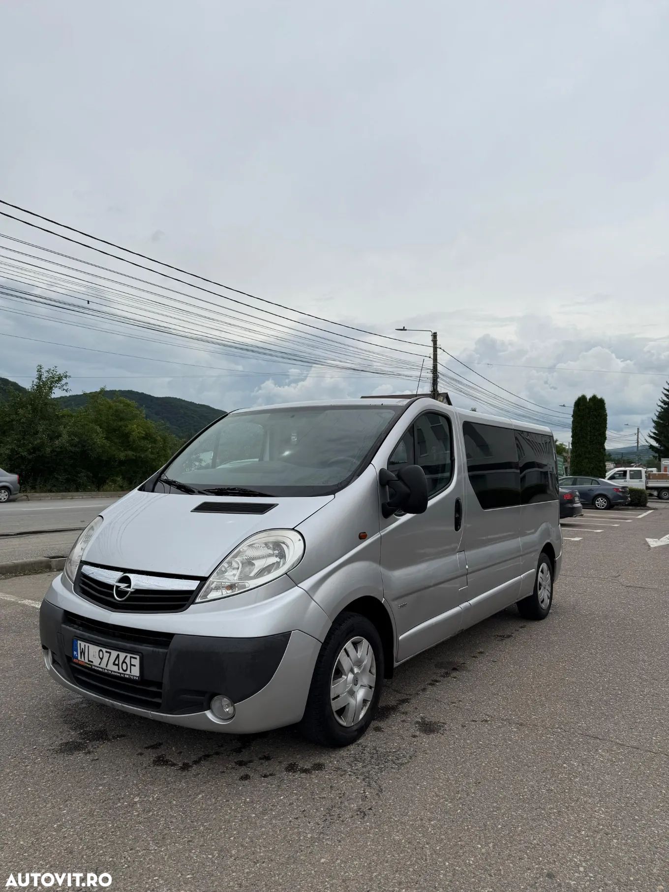 Opel Vivaro 2.0 CDTI L1H1 Design Edition - 1