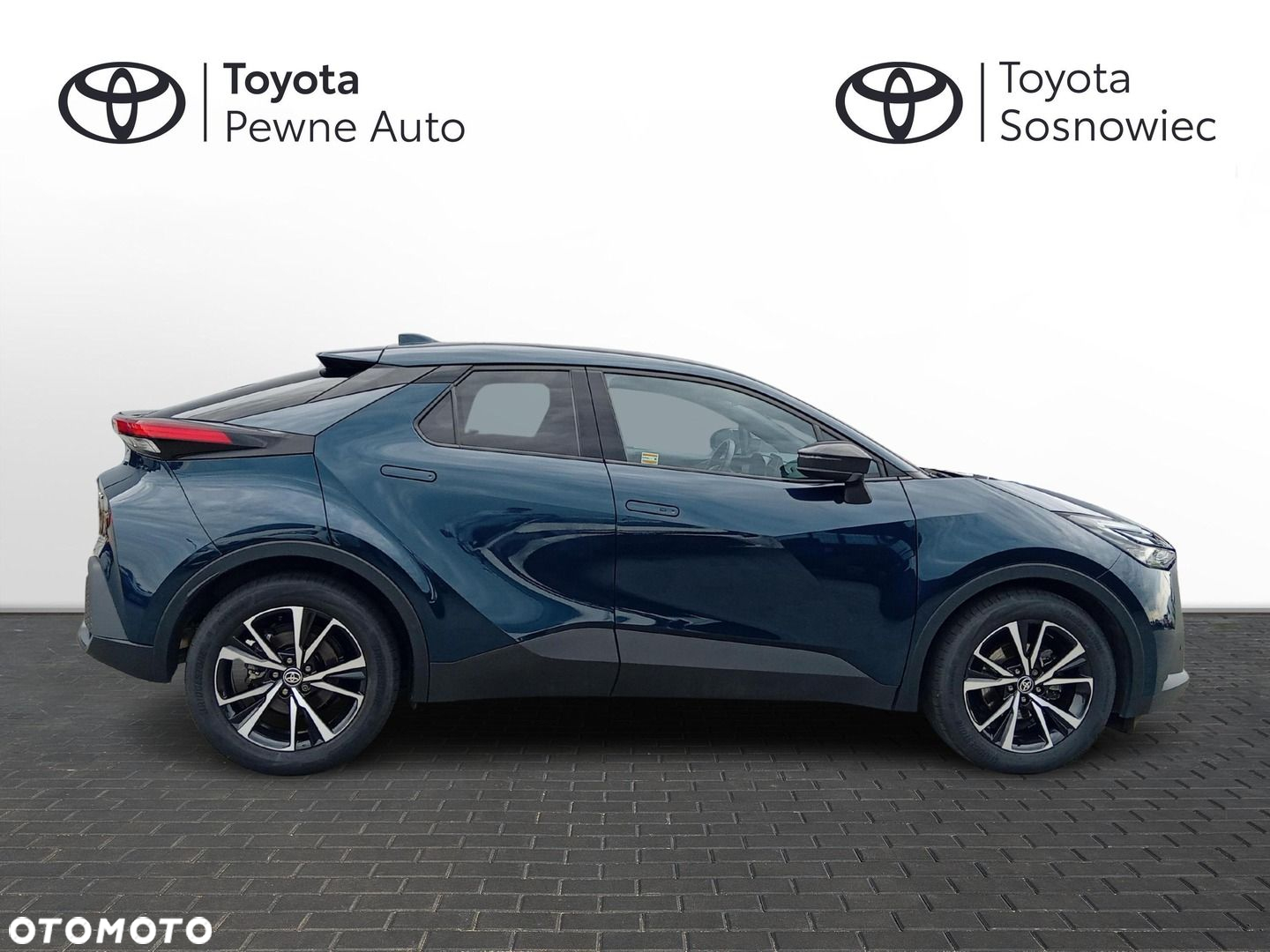 Toyota C-HR - 8