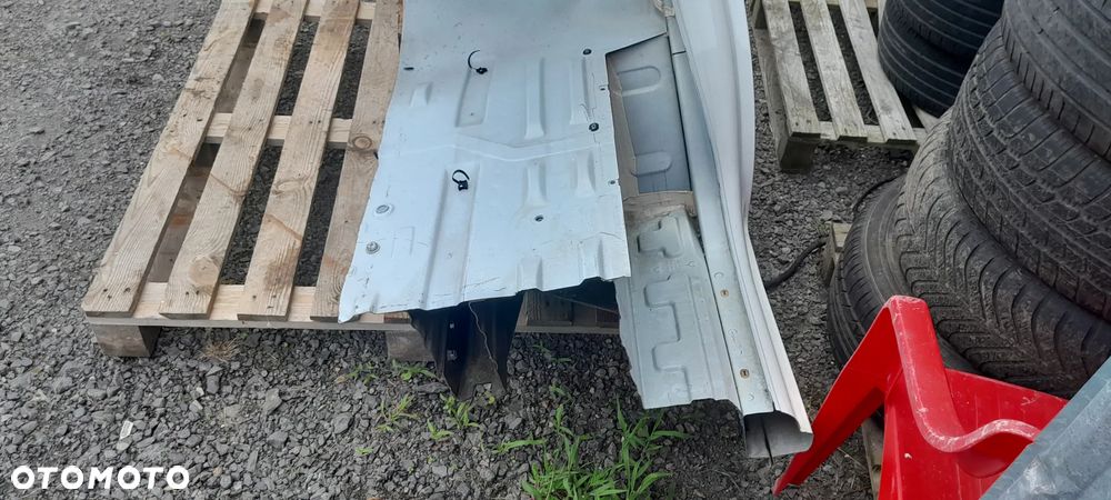 RENAULT MASTER III LIFT IV 2023 ROK PRZEDNIA PRAWA ĆWIARTKA - 6