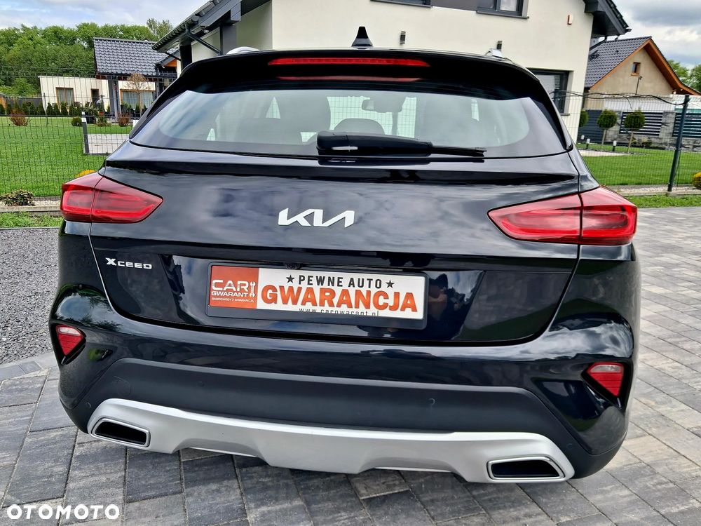 Kia XCeed - 11