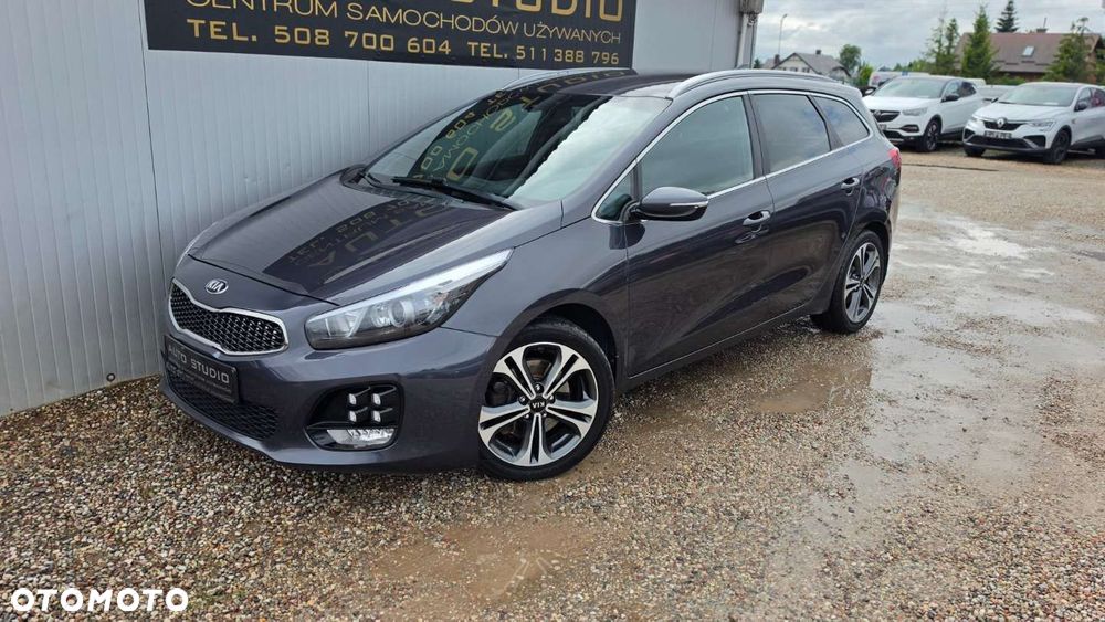 Kia Ceed 1.6 CRDi GT Line - 38