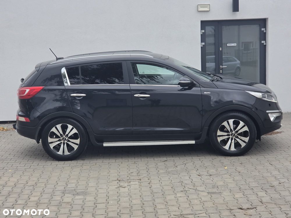 Kia Sportage - 10
