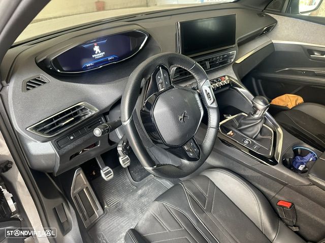 Peugeot 3008 1.5 BlueHDi GT Line - 4
