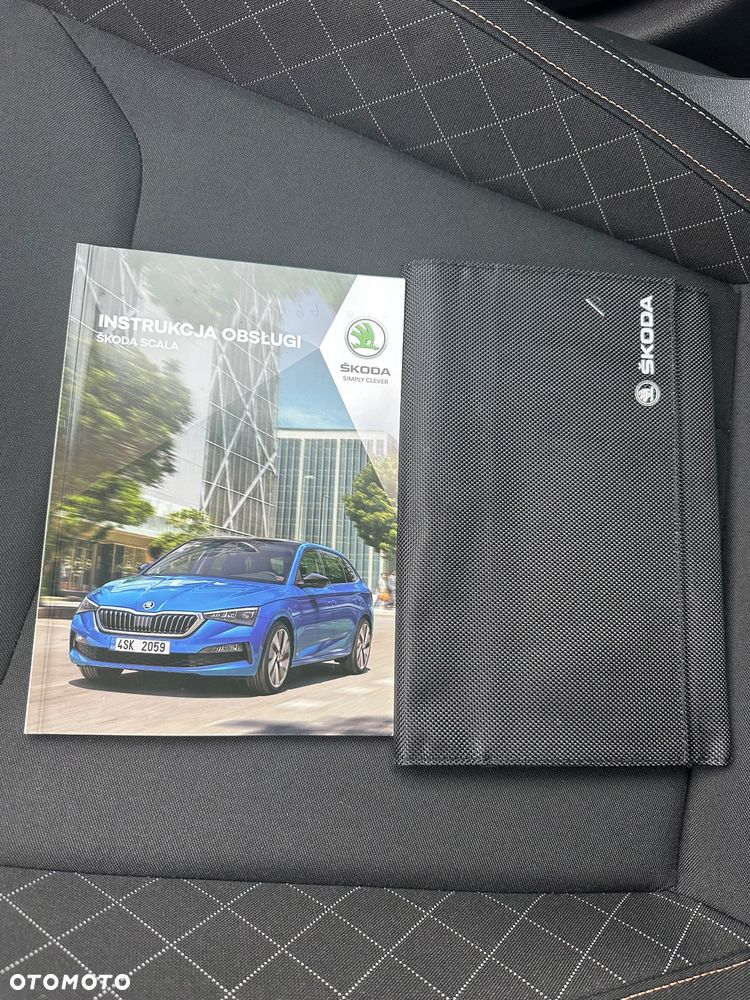 Skoda Scala 1.6 TDI SCR Active - 12