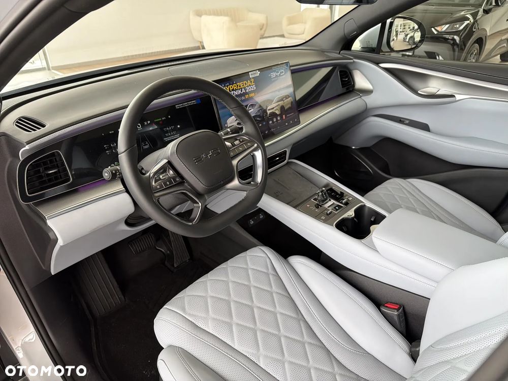 BYD Sealion 7 91.3kWh Excellence AWD - 14