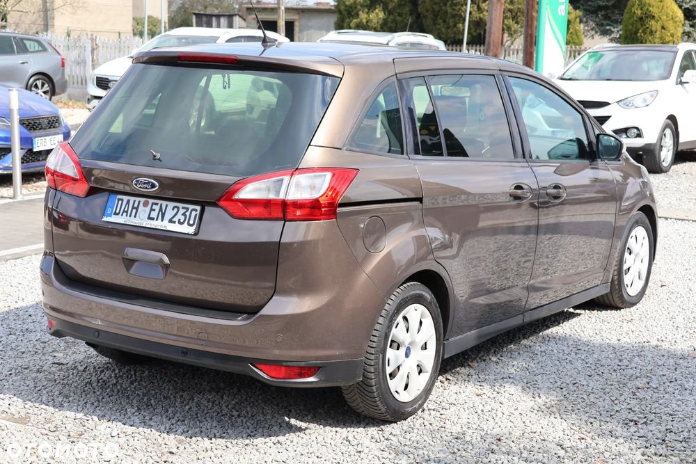 Ford Grand C-MAX Gr 1.5 TDCi Edition ASS - 4
