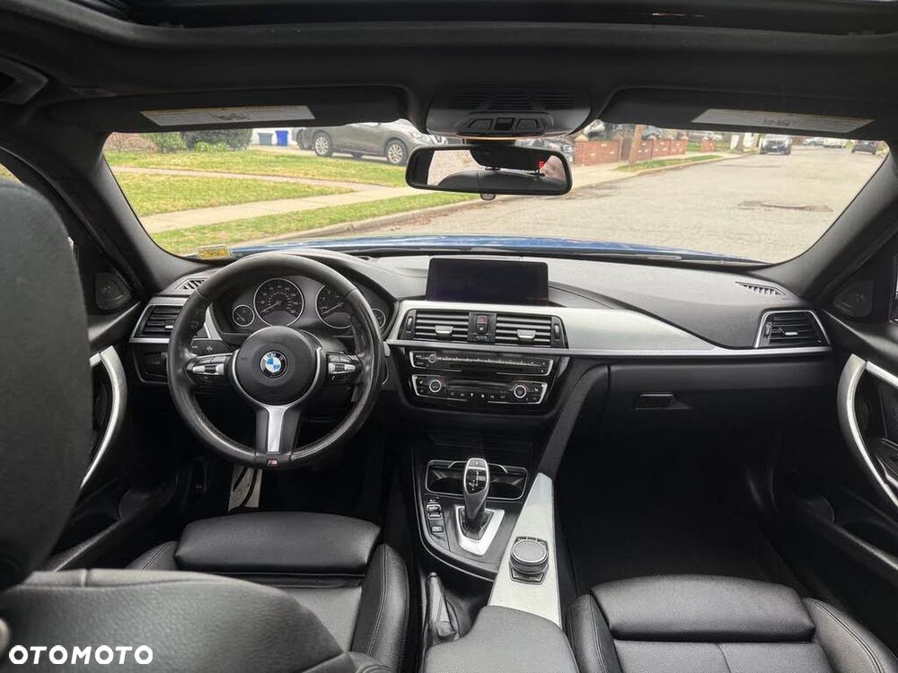 BMW Seria 3 340i xDrive Edition M Sport Shadow - 7