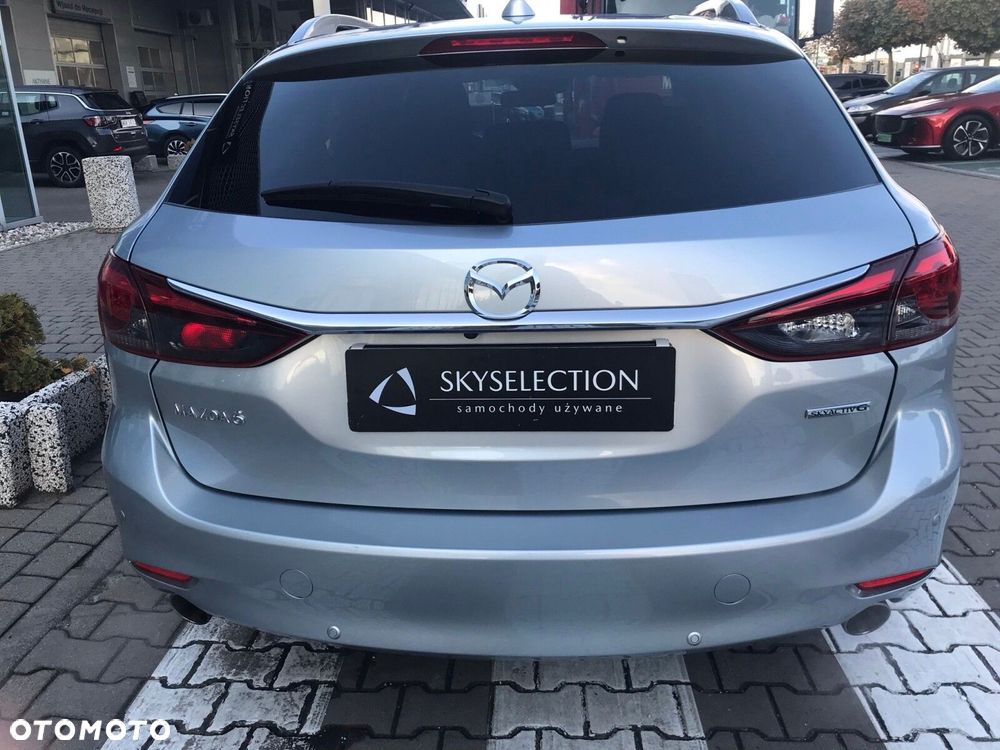Mazda 6 2.0 Center-Line - 6