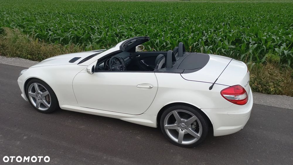 Mercedes-Benz SLK 350 7G-TRONIC - 6