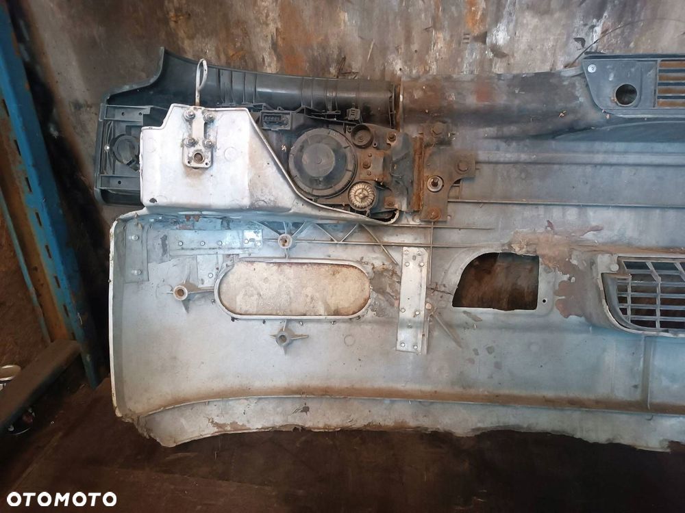 ZDERZAK PRZÓD + LAMPY PRZÓD RENAULT PREMIUM DCI - 4