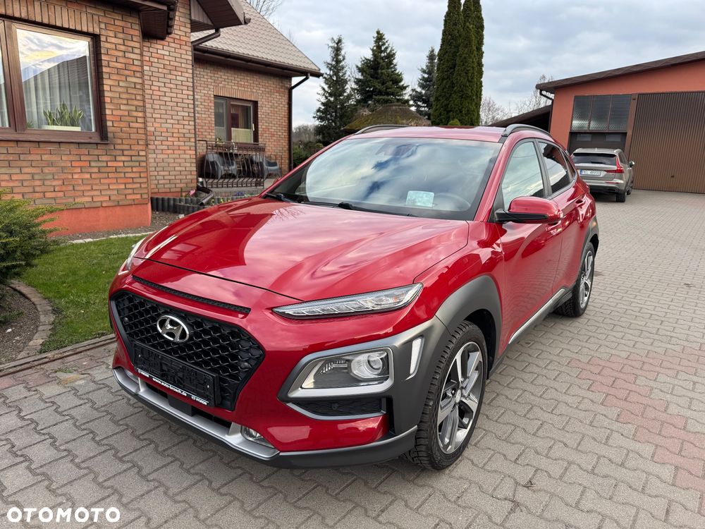 Hyundai Kona 1.6 T-GDI DCT 4WD Premium - 1