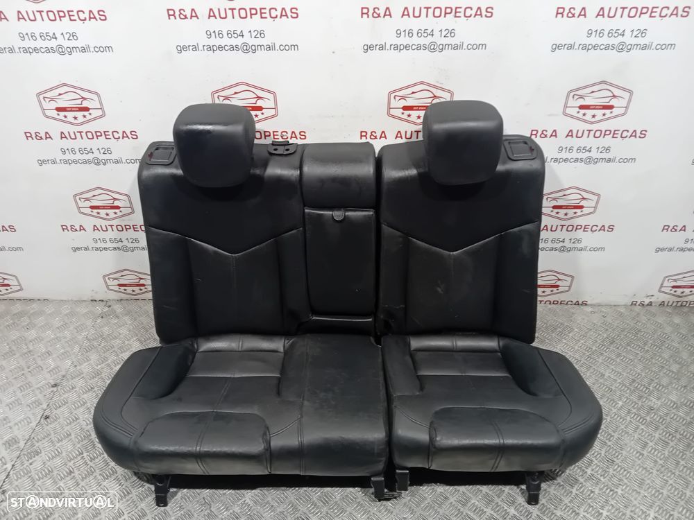 Bancos Trás Traseiro Alfa Romeo GT 937 Pele Original - 6