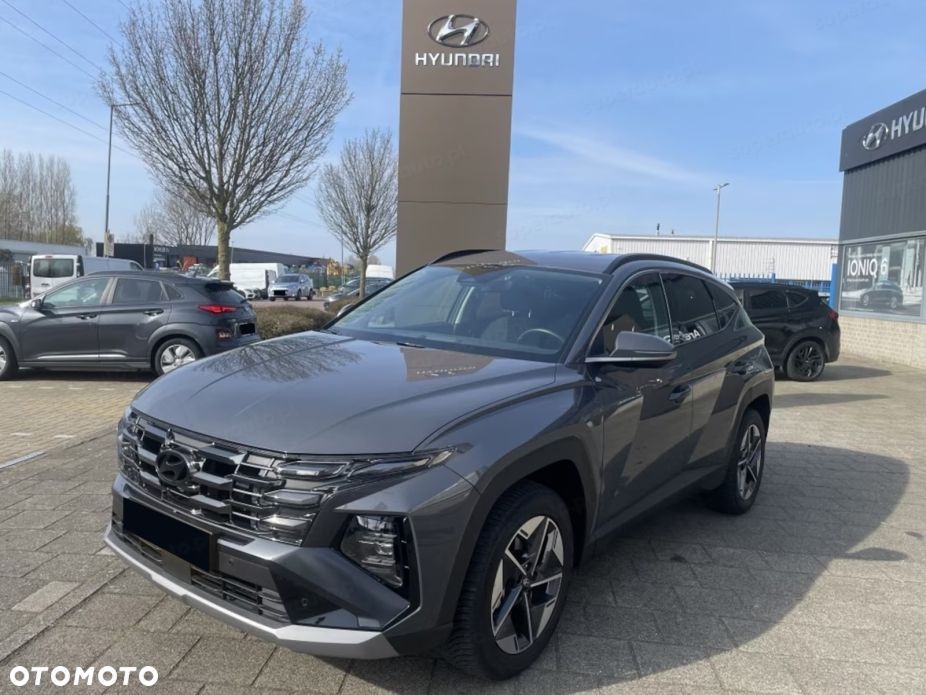 Hyundai Tucson - 3