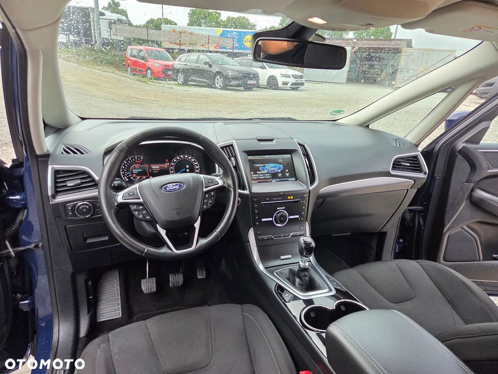 Ford S-Max 2.0 TDCi Titanium - 20