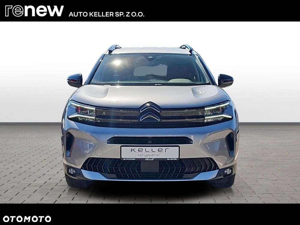 Citroën C5 Aircross 1.5 BlueHDi Shine EAT8 - 10