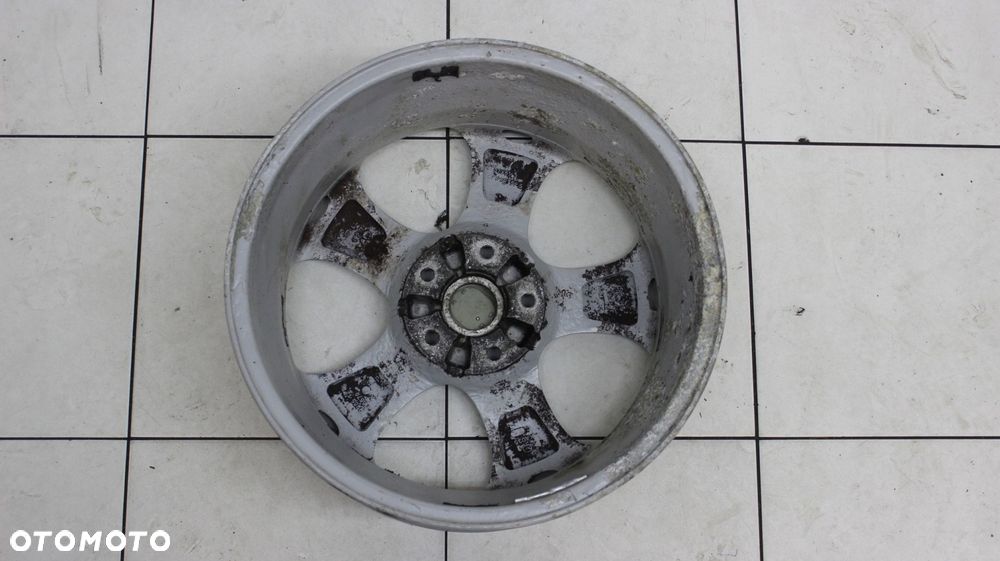 MAZDA FELGA ALUMINIOWA x4 FELGI ALUMNIOWE KPL 8.5" x 17" 5x114,3 - 7