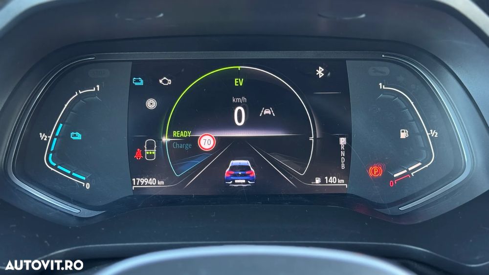 Renault Captur E-TECH Full 145 TECHNO - 16