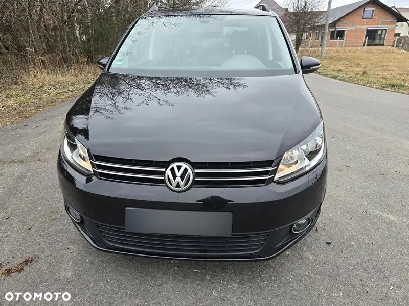Volkswagen Touran 1.6 TDI DPF Trendline - 2
