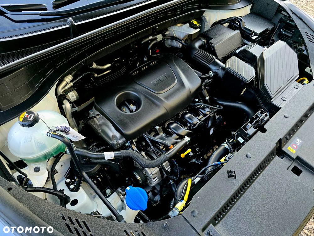Hyundai Tucson 1.6 GDi Style 2WD - 26