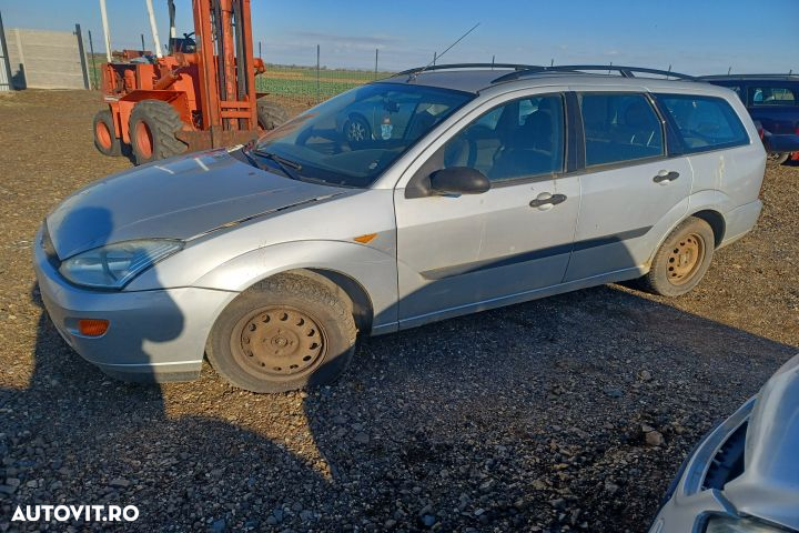 Fulie vibrochen Ford Focus 1 [1998 - 2004] wagon 5-usi 1.8 Tddi MT (9 - 5