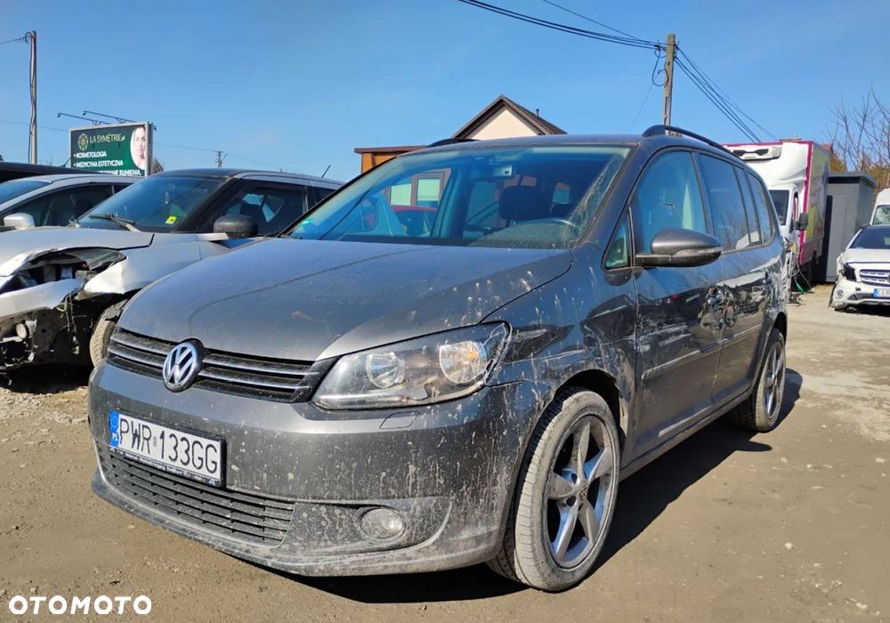 Volkswagen Touran - 2