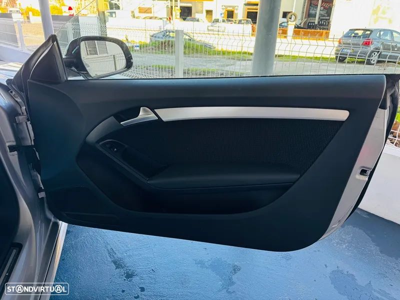 Audi A5 2.0 TDI Ultra DPF - 25