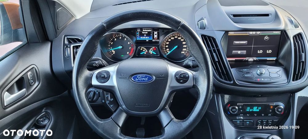 Ford Kuga 1.5 EcoBoost FWD Titanium ASS - 20