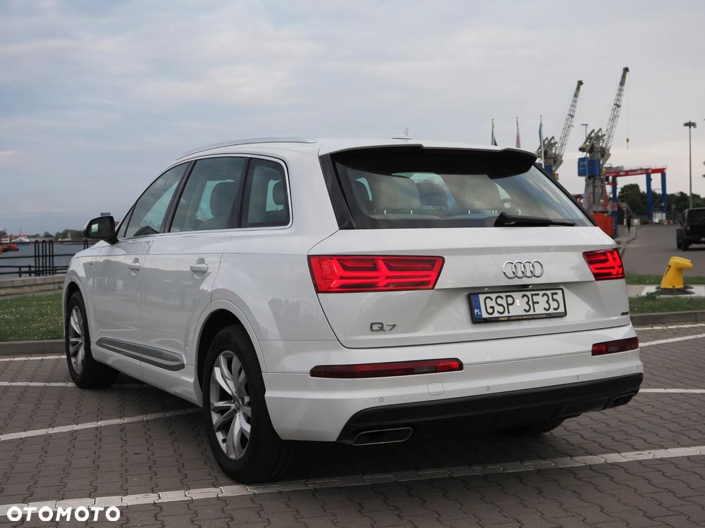 Audi Q7 50 TDI mHEV Quattro Tiptr - 26