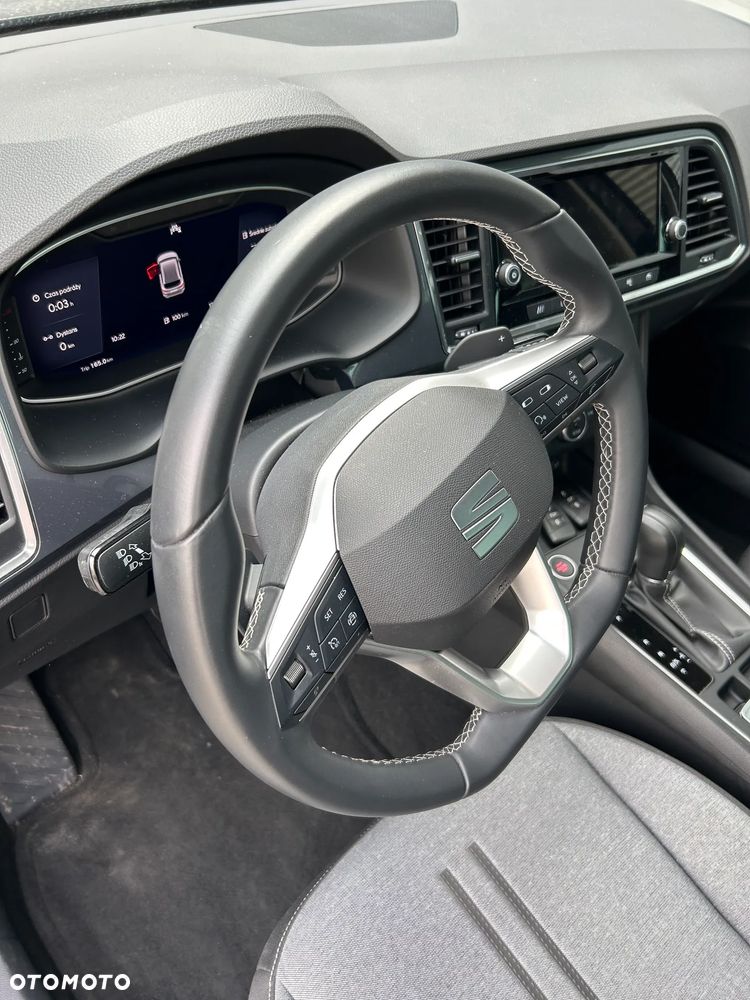 Seat Ateca 1.5 TSI Style S&S DSG - 18