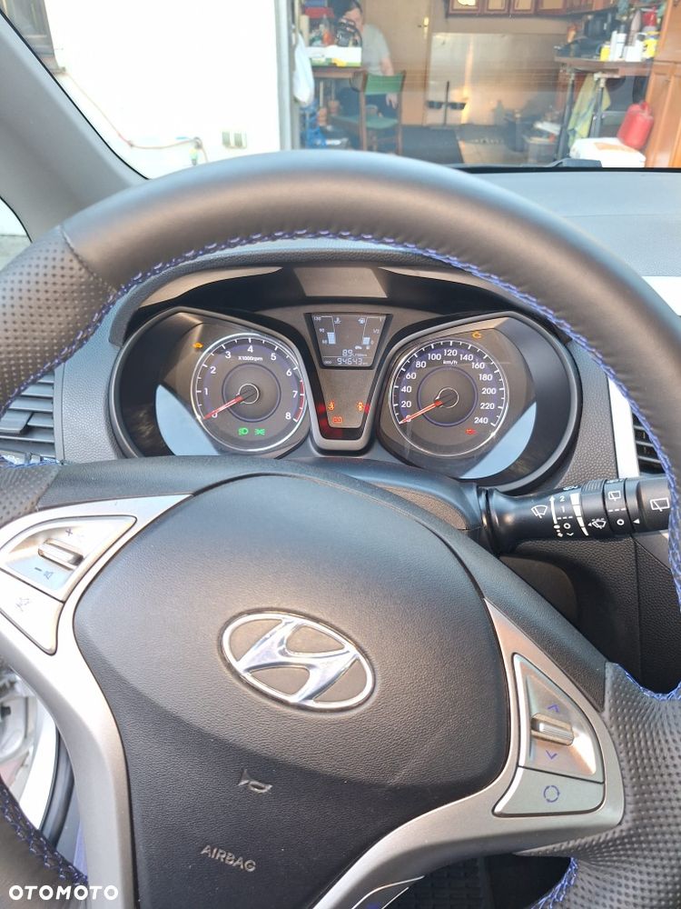 Hyundai ix20 - 8