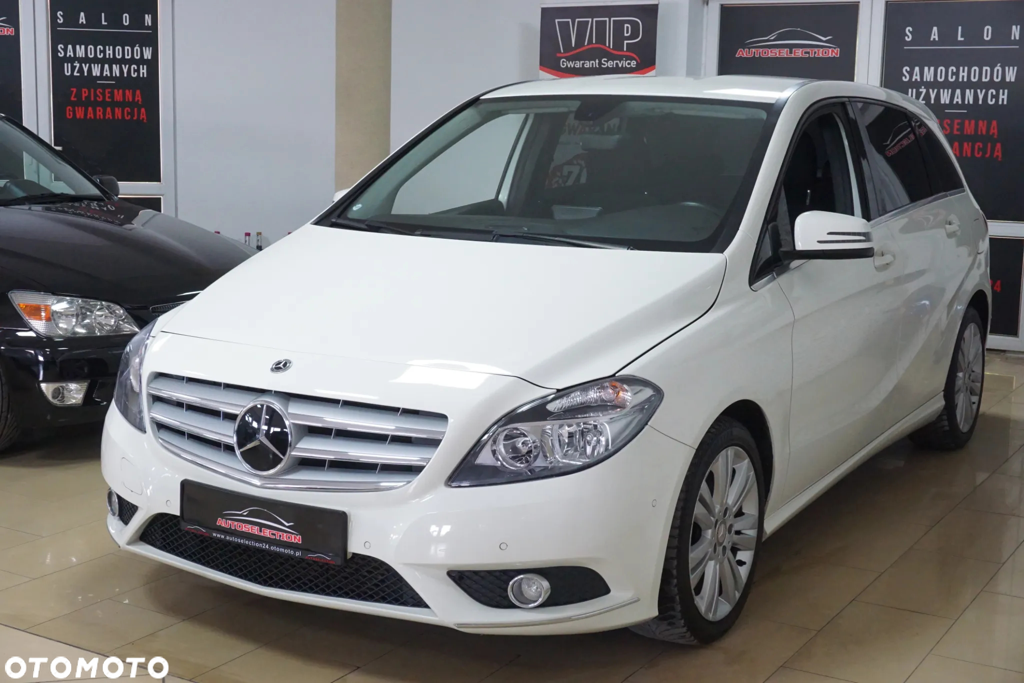 Mercedes-Benz Klasa B 180 CDI - 5
