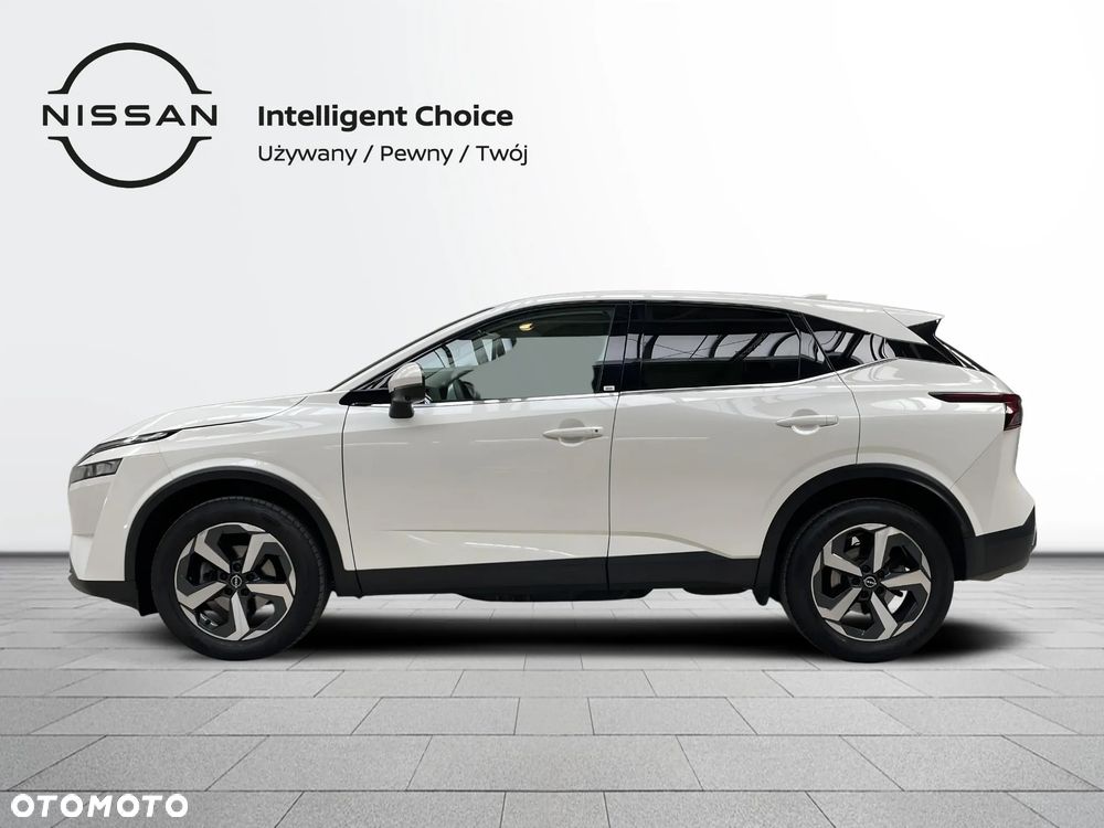 Nissan Qashqai 1.3 DIG-T MHEV N-Connecta Xtronic - 3