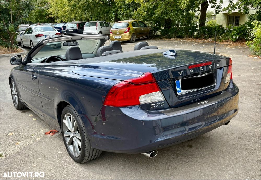 Volvo C70 - 6