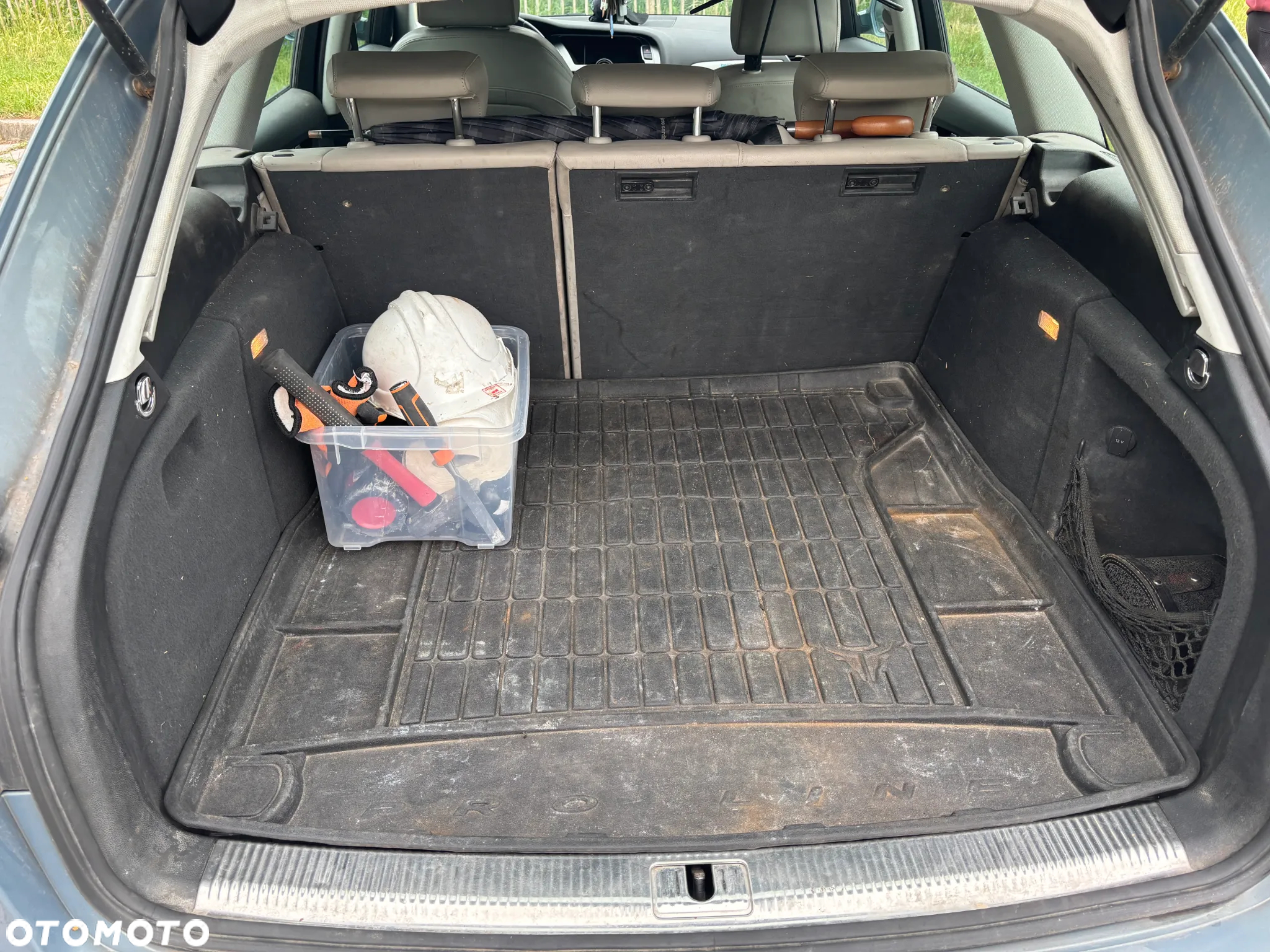 Audi A4 Allroad 2.0 TFSI Quattro - 11