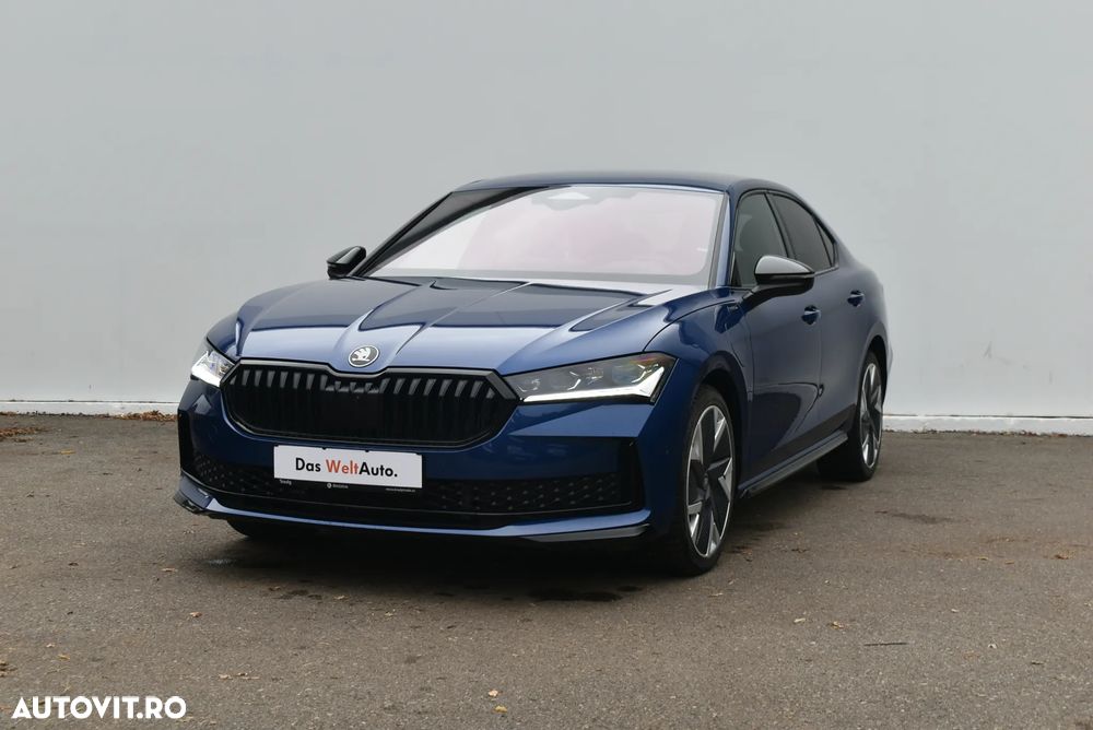 Skoda Superb 1.5 TSI iV DSG Sportline - 1
